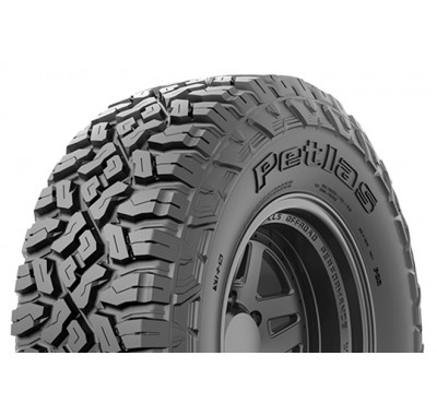 Шины Petlas PeekLander M/T 245/75 R16 114Q